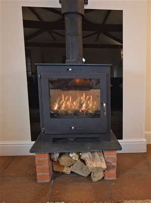 Wood burning Stove